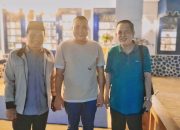 Ba Cawabup Lamteng Agung Silahturahmi ketokoh Masarakat