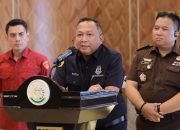 Tembak Jatuh Drone Melintas Di Gedung Kejagung, Ini Kata Kapuspenkum Dr. Ketut Sumedana