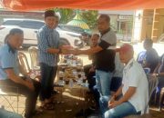 Petani Semangka Kota Gajah Berikan Infaq 43 Juta Untuk Masjid Al-Falah Buyut Udik