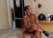 Kadis PPKB Lamteng Akui Temuan BPK Rp990 juta.
