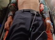 Salam Tewas karna Peluru Pistol Anggota DPRD Lamteng Saat Pesta Penyambutan Besan Seputih Surabaya