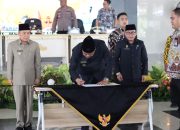 Musa Ahmad Kukuhkan Perpanjangan Jabatan Sebayak 297 Kepala Kampung