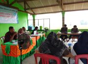 Rapat Evaluasi dan Persiapan  TA 2024-2025 Dewan tutor PKBM CENDIKIA Lamteng,bahas kurikulum merdeka terbaru