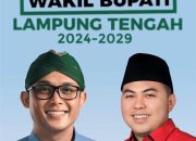 Pilihan Masarakat Lampung Tengah Bersama Kita Berbuat dan berbenah