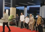 Presiden Jokowi Bermalam dan Istirahat di Hotel BBC Bandarjaya Lampung Tengah