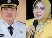Sidang Perdana Perceraian Bupati Lamteng Musa Ahmad Dan Mardiana Digelar Siang Tadi