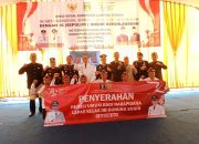 HUT ke-79 RI, 461 Narapidana Lapas Gunungsugih Dapat Remisi Umum