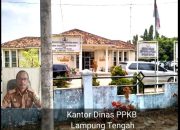 Sekjen PWRI Lampung Tengah Ajo Agus Kritisi Dugaan Adanya Penggunaan Anggaran Dana DAK 2023 Dinas PPKB Berpotensi Korupsi Jika Benar Harus Proses Hukum