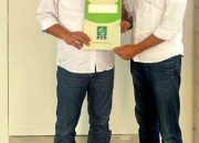 GOLKAR GRINDRA NASDEM PAN PKS PSI Dan PKB, MUSA AHMAD BERPELUANG MELAWAN KOTAK KOSONG