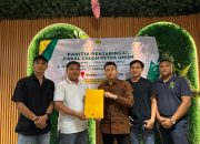 HIPMI LAMPUNG TENGAH TUTUP PENDAFTARAN CALON KETUA UMUM BPC, DANI SATRIA CALON TUNGGAL