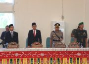 Hadiri Pelantikan Anggota DPRD, Kapolres Lampung Tengah Kita Siagakan Ratusan Personel Pengamanan