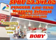 SPBU 23.341.02 PUNGGUR