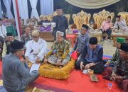 Pasangan Ardito Dan Koheri Didukung Ribuan Masyarakat Dari 11 Kampung Marga Anak Tuha, Yang Berada Di Kecamatan Padang Ratu Dan Anak Tuha