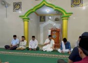 Nyubuk Subuh, Momen Silaturhami dan Berbagi Bupati Lamteng Musa Ahmad
