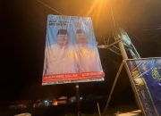 Panwascam Kotagajah Siap Tindak Lanjuti Laporan Masyarakat Terkait Banner Musa-Ahsan