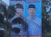 Tak Hanya Netralisme, Sewa Tiang Papan Reklame Paslon Musa-Ahsan Dipertanyakan