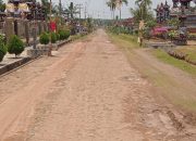 Sangat Miris 25 Tahun Kampung Suka Banyu (SB 16) Jalan Poros Utama Tak Pernah Tersentuh Pembangunan