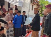 Dr,Ardito Wijaya Mendapat Gelar Pengiran Sah Bandar, Dari Tokoh Marga Beliuk Kampung Tanjung Ratu ilir Lampung Tengah