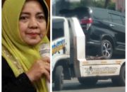 Soal Pertikaian, Mardiana, Ada Anak Rindu Sosok Seorang Ayah dan Ibu Rindu Sosok Anak Dan Esoknya Musa Ahmad Menarik Paksa Mobil Innova Dikediaman Mardiana
