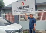Panwascam Mempertanyakan Anggaran Yang Diberikan Secara Tunai Oleh Bendahara Koordinator Kesekratariatan Bawaslu Lamteng