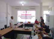 SENTRA GAKKUMDU LAMTENG TANGANI EMPAT DUGAAN PIDANA PEMILIHAN