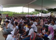 Miliki Segudang Pengalaman, Paslon 02 Siap Sejahterahkan Petani Way Seputih Dan Masarakat Lamteng