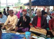 Kunjungi Keluarga Mataram Udik, ardito dan koheri Terima Gelar Dari Keluarga Besar Darwan “Gelar Tuan Lanang Jagat”
