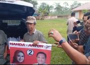 Diduga Mobil Camat Negeri Katon Bawa APK Paslon Nomor 2 “Nanda-Antonius”