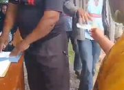 Sedih, Pilkada Di Lampung Tengah Suara Rakyat Diduga Dibeli Dengan Uang Rp 100 ribu oleh Paslon 01 Musa Ahmad Dan Ahsan As”Ad Asaid
