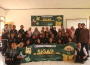 “Mahasiswa Komunikasi Vokasi IPB, Gelar Acara SIGAP 2024 untuk Edukasi Pengelolaan Sampah dan Peningkatan Produktivitas Masyarakat di Kelurahan Jayaraksa Sukabumi”