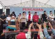 Calon Bupati Ardito-Koheri Menggelar Pengajian Lampung Tengah Berbenah Bersama Gus Miftah Dan Gus Rudy, Gus Miftah Bersama ardito-koheri Lamteng Pasti Lebih Baik