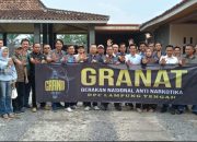 Dpc Granat Lamteng Menggelar Rapat Kordinasi (Rakor) Perdana