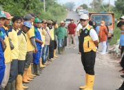 Pimpin Apel Ardito, Dinas Lingkungan Hidup Menjadi Garda Terdepan Dalam Menjaga Dan Menciptakan Lingkungan Yang Bersih Dan Nyaman Di Kabupaten Lamteng