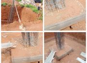 PEMBANGUNAN TAPAK TOWER SUTET 275 KV BUYUT UDIK DIDUGA ASAL JADI