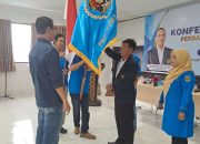 Gunawan Ketua Persatuan Wartawan Indonesia (Pwi) Lamteng Yang Baru
