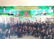 Andriansyah Ketua Dpc Grib Jaya Lampung Tengah, Menggelar Rakercab Dan Silaturahmi
