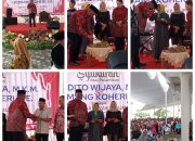 Wakil Bupati Lamteng Menggelar Acara Syukuran, Ini Pesan Komang