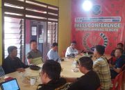 Rapat Evaluasi Kerja DPC PWRI Lampung Tengah