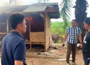 Polres Lampung Tengah Amankan 3 Remaja Yang Sedang Asik Menikmati Sabu