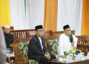 Hadiri Kegiatan Haflah Akhirussanah Ke 39 Pondok Pesantres Darussaadah Ini Pesan Ardito Wijaya
