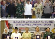 Ardito Wijaya, M.K.M Menghadiri Rapat Koordinasi Evaluasi Pengawasan Bersama Stakeholder