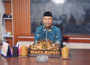 Tampa Kenal Lelah Wakil Bupati Lamteng Langsung Tancap Gas Melaksanakan Tugasnya