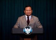 Presiden Prabowo Subianto  Lantik Serentak Gubernur hingga Bupati Dan Wali Kota, 20 Februari 2025