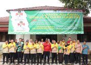 Tak Kenal Lelah, Koheri Sidak Ke Litbangda Dan Dinas Lingkungan Hidup