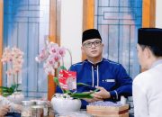 Buka Bersama Dirumah Pribadi Dan Selamat Atas Kembalinya Bupati Kabupaten Lampung Tengah