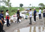 Jadi Perhatian Serius Kebersihan Bandar Jaya Dan Gunung Sugih. Ini Kata Ardito