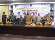 Wabup Lamteng Koheri, Ikuti musrenbang Dan Rencana Kerja Pemerintah Daerah (RKPD) Lamteng