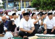 Ardito Wijaya Bersholawat Memperingati Nuzul Qur’an Dan Bukber Bersama, Dimahan Agung