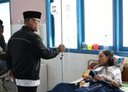 Pastikan Layanan Kesehatan Berjalan Dengan Baik, Ardito Wijaya Meninjau Puskesmas Seputih Surabaya