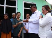 Bhakti Sosial, Ini Pesan Koheri Kepada Penyandang Disabilitas